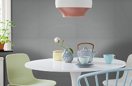 Обои 84260-3 фото в интерьере кухни превью