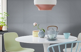 Обои 84260-5 фото в интерьере кухни превью