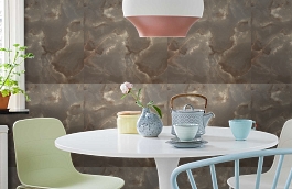 Обои 84271-7 фото в интерьере кухни превью