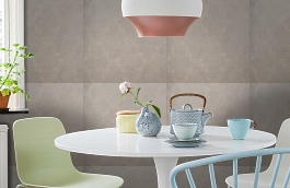 Обои 84275-1 фото в интерьере кухни превью