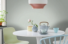 Обои 87951 фото в интерьере кухни превью