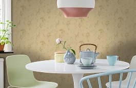 Обои 88757 фото в интерьере кухни превью