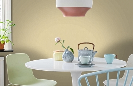 Обои 89142 фото в интерьере кухни превью