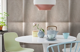 Обои 89732 фото в интерьере кухни превью