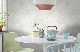 Обои 90900 фото в интерьере кухни превью