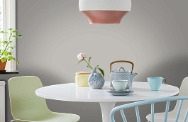 Обои 1974 фото в интерьере кухни превью