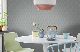 Обои 48626 фото в интерьере кухни превью