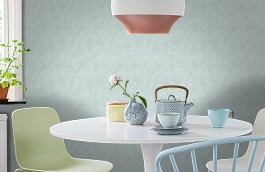 Обои 48675 фото в интерьере кухни превью