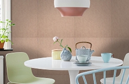 Обои 8023 фото в интерьере кухни превью