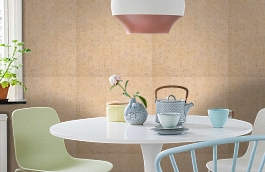 Обои 8031 фото в интерьере кухни превью