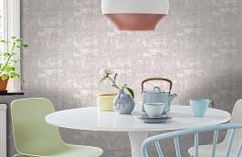 Обои 2306-2 фото в интерьере кухни превью