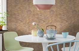 Обои 80954 фото в интерьере кухни превью