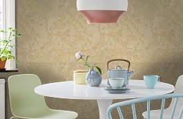 Обои 81803 фото в интерьере кухни превью