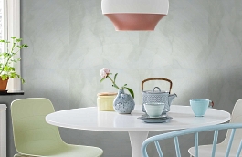 Обои 82226 фото в интерьере кухни превью