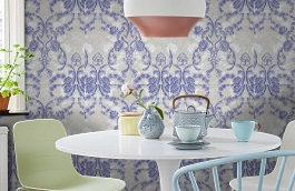 Обои 82332 фото в интерьере кухни превью