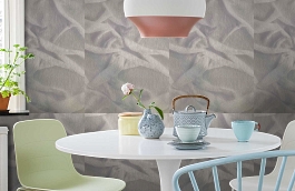 Обои 82417 фото в интерьере кухни превью