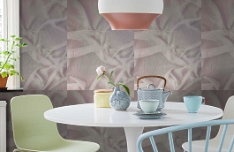 Обои 82420 фото в интерьере кухни превью