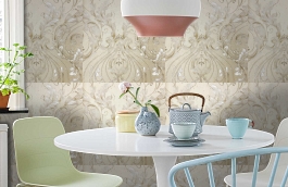 Обои 82440 фото в интерьере кухни превью