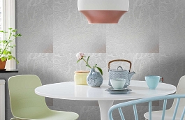 Обои 82452 фото в интерьере кухни превью