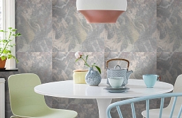 Обои 82458 фото в интерьере кухни превью