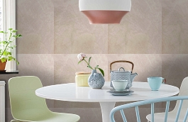 Обои 82463 фото в интерьере кухни превью