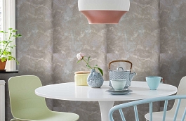 Обои 82469 фото в интерьере кухни превью