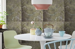 Обои 82470 фото в интерьере кухни превью