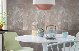 Обои 82471 фото в интерьере кухни превью