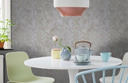 Обои 82630 фото в интерьере кухни превью