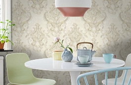 Обои 83417 фото в интерьере кухни превью