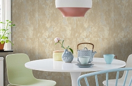 Обои 83442 фото в интерьере кухни превью