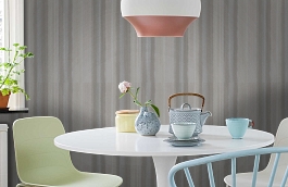 Обои 83476 фото в интерьере кухни превью