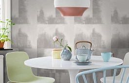 Обои SPD-18290 фото в интерьере кухни превью