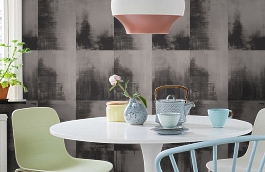 Обои SPD-18293 фото в интерьере кухни превью