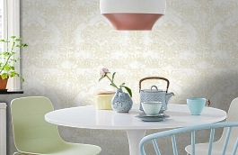 Обои 4001 фото в интерьере кухни превью