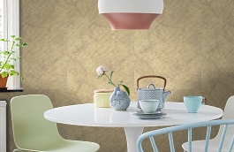 Обои 43752 фото в интерьере кухни превью