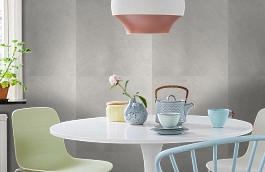 Обои 43984 фото в интерьере кухни превью