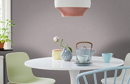 Обои 4596-5 фото в интерьере кухни превью