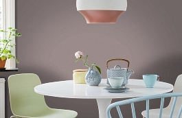 Обои 60095-07 фото в интерьере кухни превью