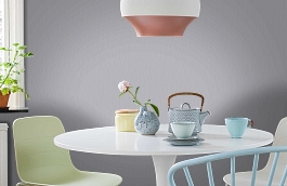 Обои 6140-8 фото в интерьере кухни превью