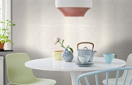 Обои 7029-00 фото в интерьере кухни превью