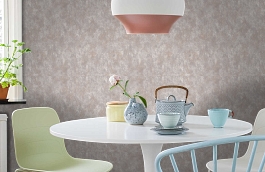 Обои 7116-11 фото в интерьере кухни превью