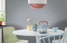 Обои 7152-23 фото в интерьере кухни превью