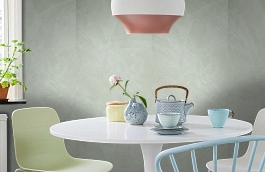 Обои 71520 фото в интерьере кухни превью