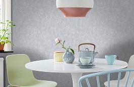 Обои 7156-24 фото в интерьере кухни превью