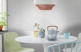 Обои 71658 фото в интерьере кухни превью