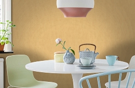 Обои 7166-05 фото в интерьере кухни превью