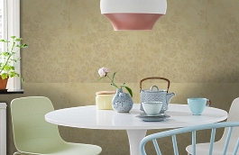 Обои 71704 фото в интерьере кухни превью