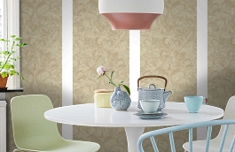 Обои 72143 фото в интерьере кухни превью