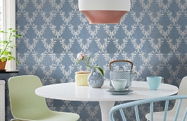 Обои CM30005 фото в интерьере кухни превью